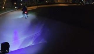 Adana'da 'dur' ihtarına uymayan motosiklet s&uuml;r&uuml;c&uuml;s&uuml;ne 497 bin TL ceza