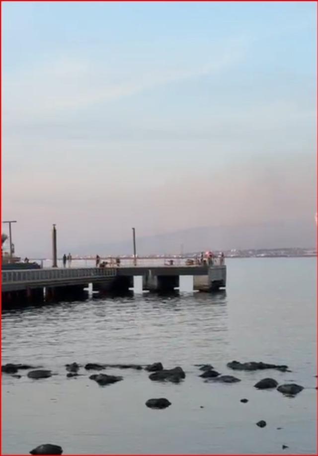 İskenderun Körfezi’nde denizde çekilme yaşandı 4