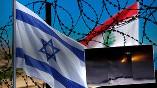 İsrail helikopteri Lübnan'da düşürüldü! Şiddetli çatışmalar yaşanıyor