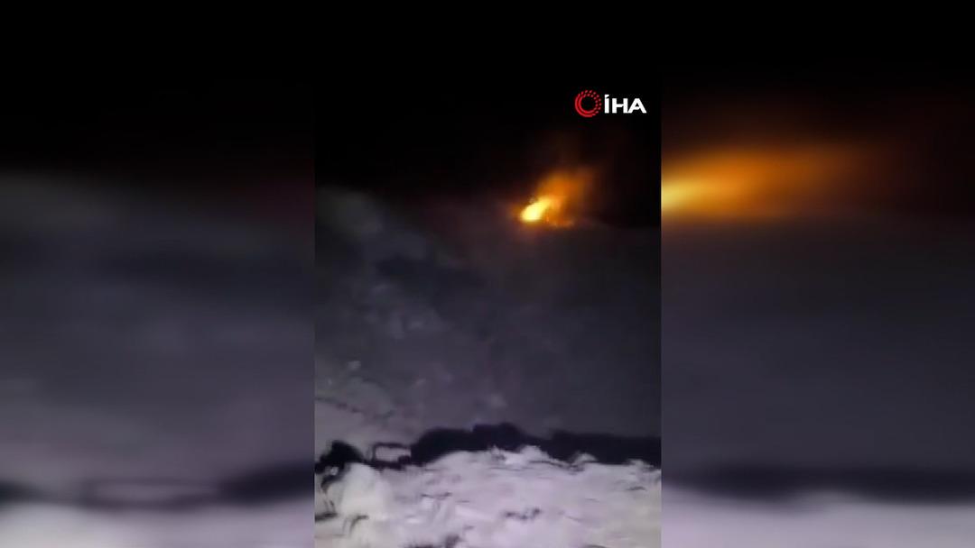 İsrail helikopteri Lübnan da düşürüldü! Şiddetli çatışmalar yaşanıyor 1