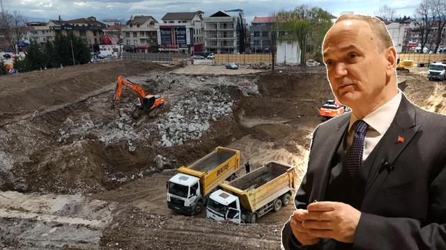 Düzce Belediye Başkanı Faruk Özlü'den '2026 Atılım Yılı' ziyaretleri! Günü kurtaran değil geleceği kurtaran anlayışla devam