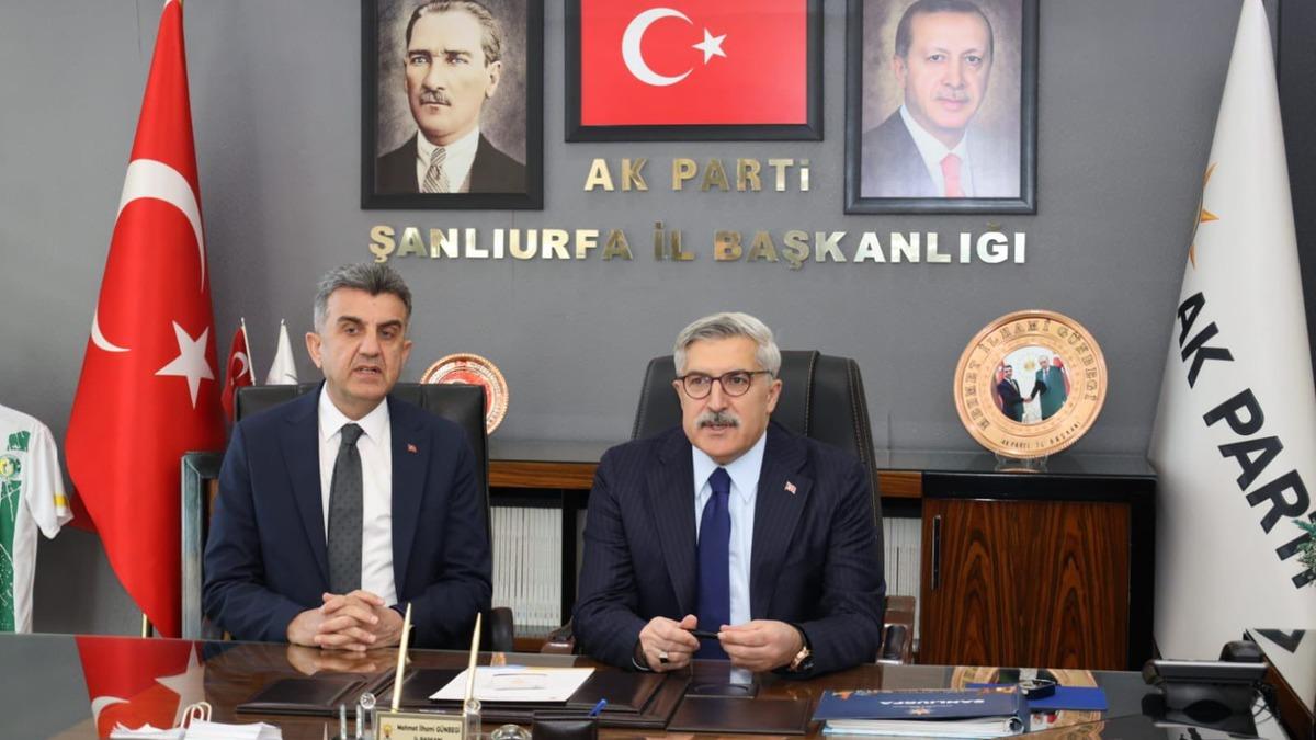 AK Parti Genel Başkan Yardımcısı Yayman: "AK Parti'nin rakibi CHP değil, AK Partidir..." - Güncel Haberler