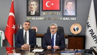 AK Parti Genel Başkan Yardımcısı Yayman: "AK Parti'nin rakibi CHP değil, AK Partidir..."