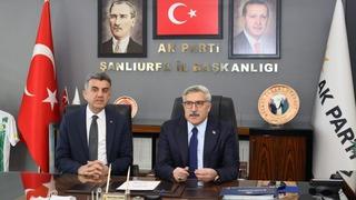 AK Parti Genel Başkan Yardımcısı Yayman: AK Parti'nin rakibi CHP değil, AK Partidir...