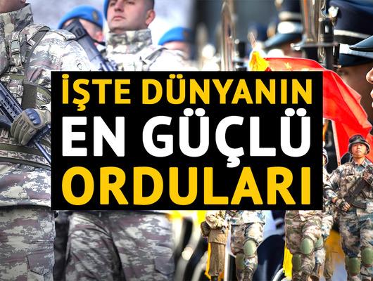 T&uuml;rkiye ilk 10'da