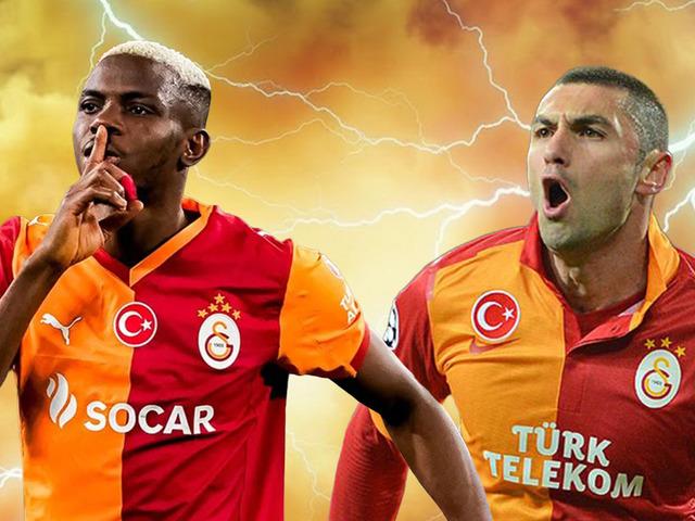 Osimhen Liverpool'u g&ouml;z&uuml;ne kestirdi! Tek hedef: Onu ge&ccedil;mek...