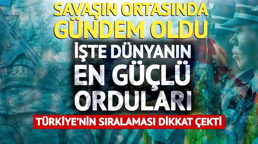 T&uuml;rkiye ilk 10'da