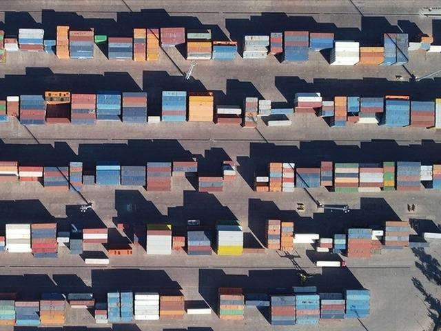 T&uuml;rkiye'den Almanya'ya t&uuml;m zamanların en y&uuml;ksek şubat ihracatı