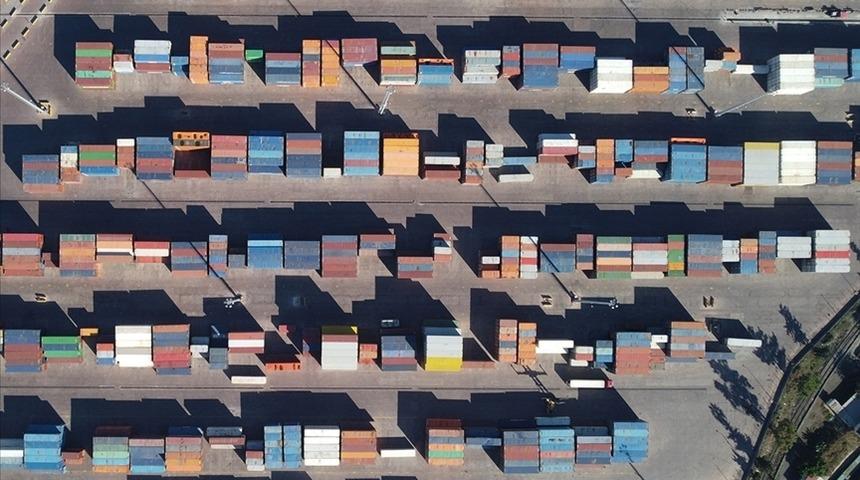 T&uuml;rkiye'den Almanya'ya t&uuml;m zamanların en y&uuml;ksek şubat ihracatı