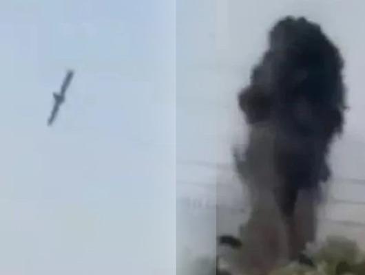 ABD-İsrail ortaklığındaki 'okul katliamının' yeni g&ouml;r&uuml;nt&uuml;leri ortaya &ccedil;ıktı! B&ouml;yle vurmuşlar