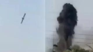 ABD-İsrail ortaklığındaki 'okul katliamının' yeni görüntüleri ortaya çıktı! Böyle vurmuşlar