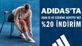 Adidas indirimi ba�lad�