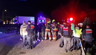 Takla atan ara&ccedil;ta &ouml;l&uuml; sayısı 2 oldu