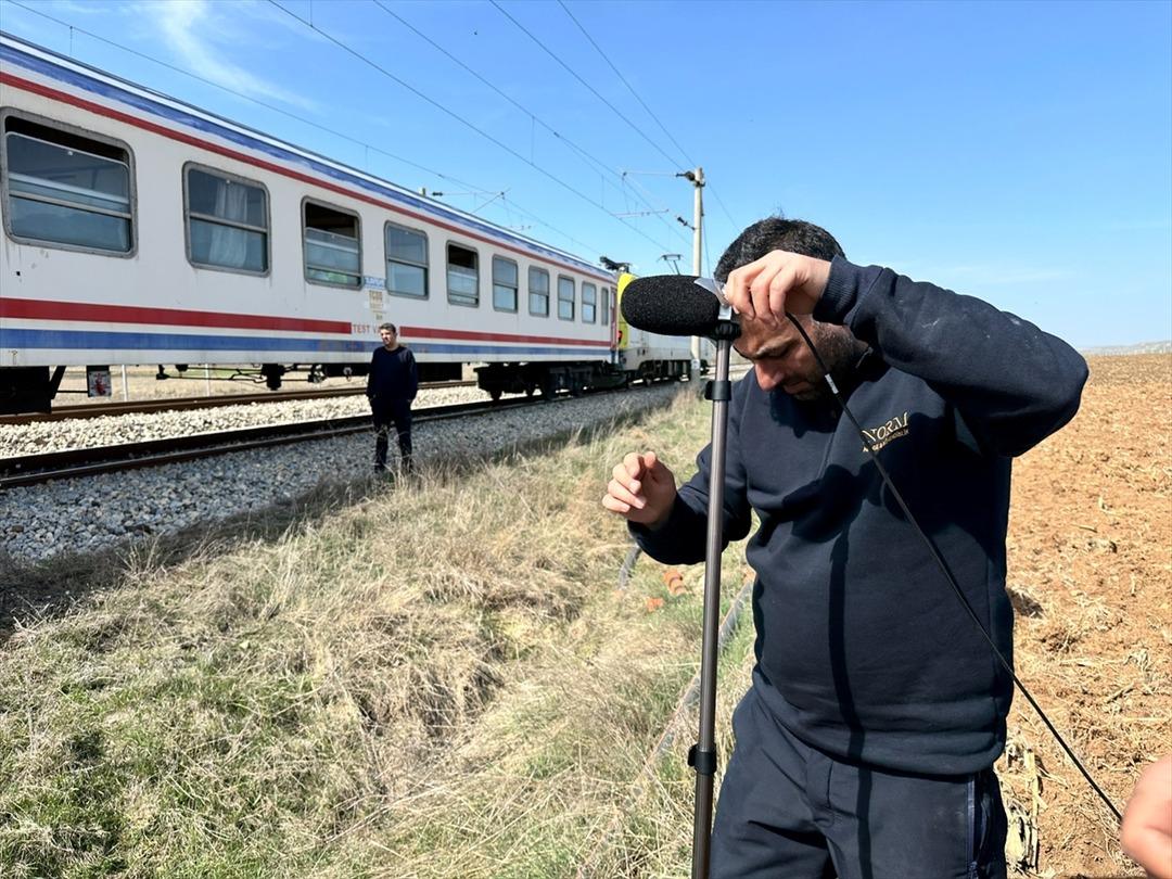 Yerli demir yolu test sistemi maliyetleri yüzde 50 düşürüyor 2
