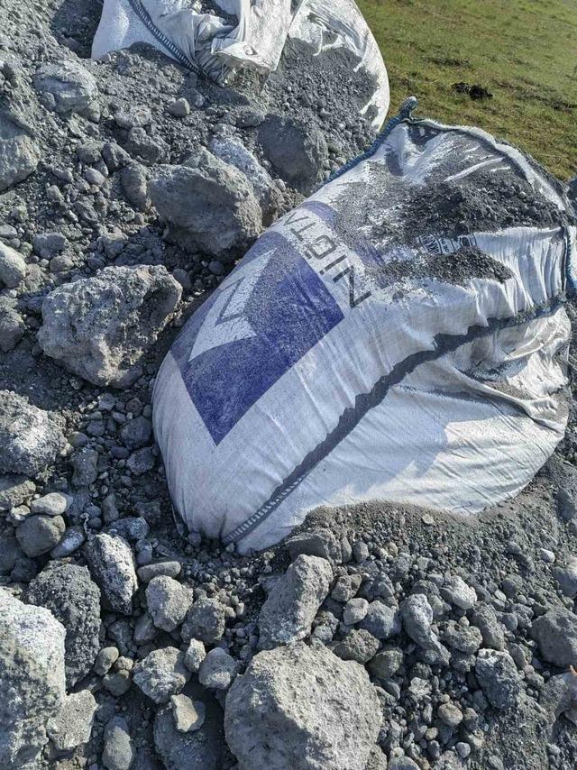 Muratlı&rsquo;da mera alanına atık d&ouml;k&uuml;ld&uuml; 1