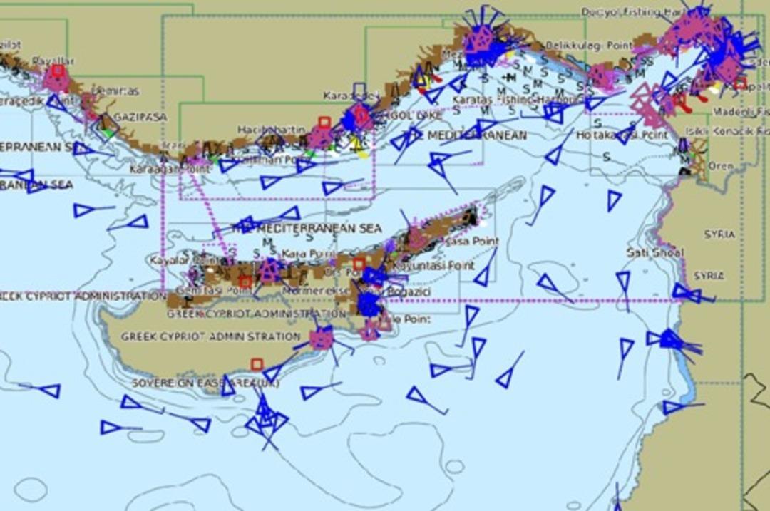Bakan Uraloğlu açıkladı! Doğu Akdeniz deki gemi trafiği yerli ve milli sistemle takip edilecek 1