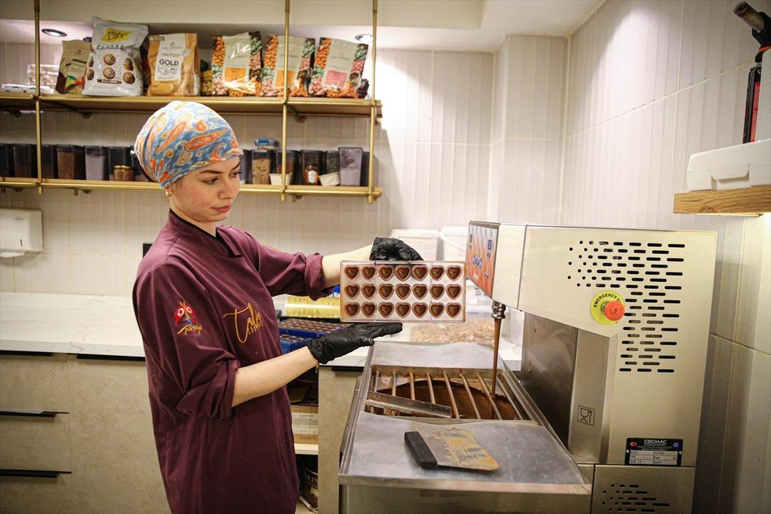 Başlangıçtan çok farklı oldu: Talep gelince işi böyle büyüttü 6