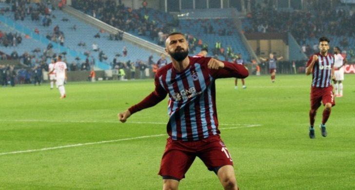 Beşiktaş Burak Yılmaz transferinde ısrarcı G4