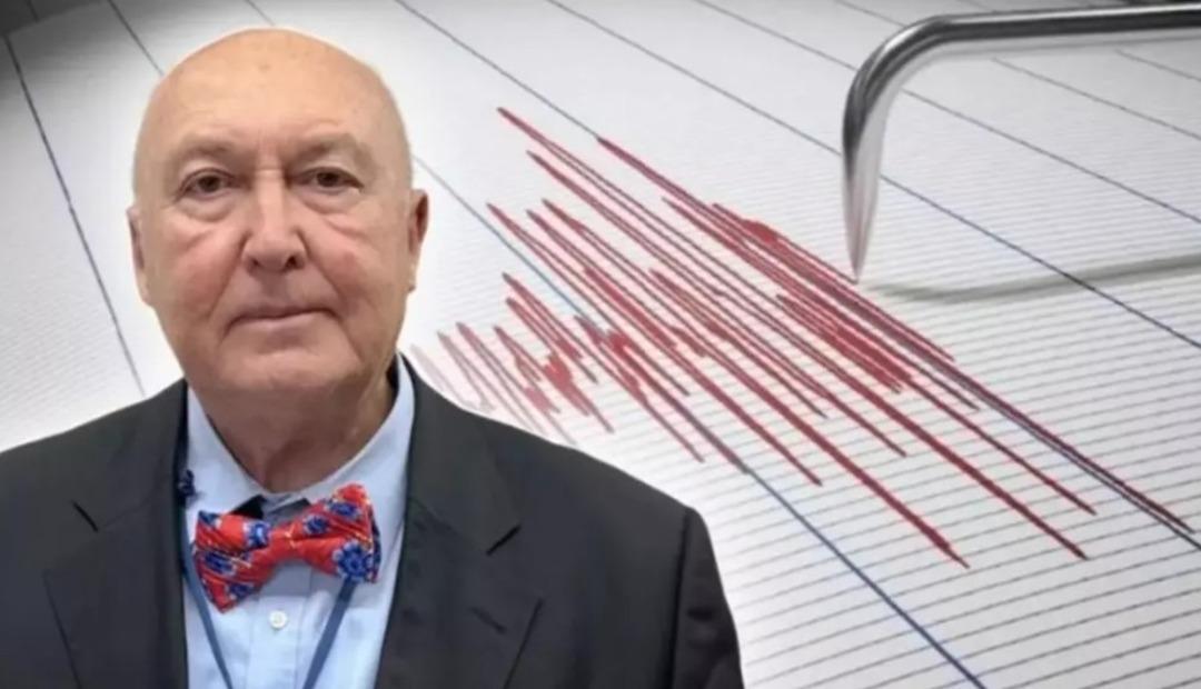 Denizli deki deprem sonrası Prof. Dr. Ahmet Ercan dan çarpıcı uyarı! 7 büyüklüğünde... 1