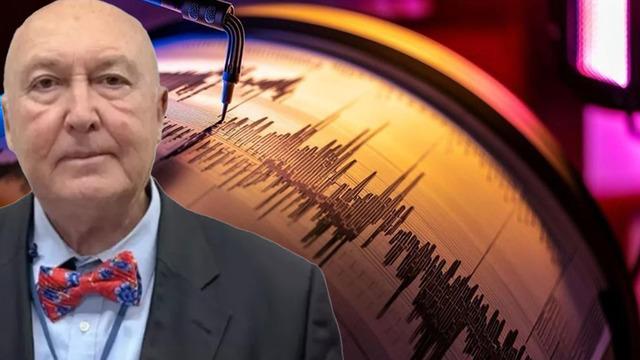 Denizli'deki deprem sonrası Prof. Dr. Ahmet Ercan'dan &ccedil;arpıcı uyarı! '7 b&uuml;y&uuml;kl&uuml;ğ&uuml;nde...'