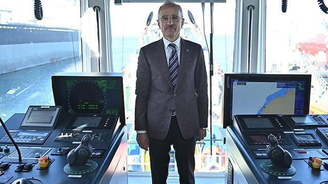 KKTC'deki gemi trafik g&ouml;zetleme istasyonlarının inşaat &ccedil;alışmaları tamamlandı