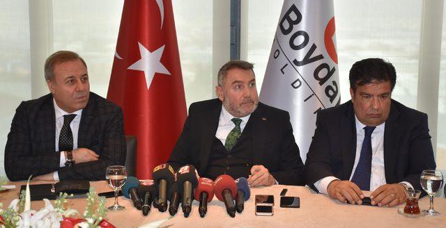 Boydak Holding CEO'su Ertekin: FETÖ/PDY soruşturması kapsamında 3'üncü kez dosya verdik