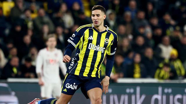 Fenerbahçe'den Mert Müldür paylaşımı geldi!