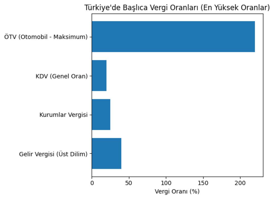 Vergi uzmanı uyardı: “Hazine’nin ciddi vergi ihtiyacı var” Vatandaşa yeni yük mü geliyor? 1