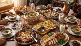 19. g&uuml;n iftar men&uuml;s&uuml;: 250 gram kıymadan lahana kapama