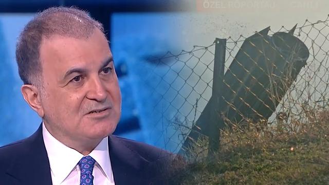 Türkiye'ye yönelen füzenin hedefini açıkladı! AK Parti'den F-16 mesajı: KKTC'nin güvenliğini düşünmek zorundayız