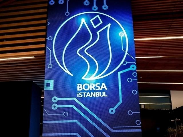 Borsa g&uuml;n&uuml;n ilk yarısında geriledi