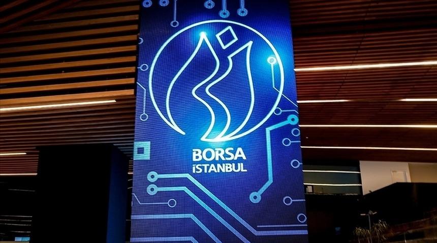 Borsa g&uuml;n&uuml;n ilk yarısında geriledi