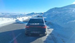 Tipi s&uuml;r&uuml;c&uuml;lere zor anlar yaşattı