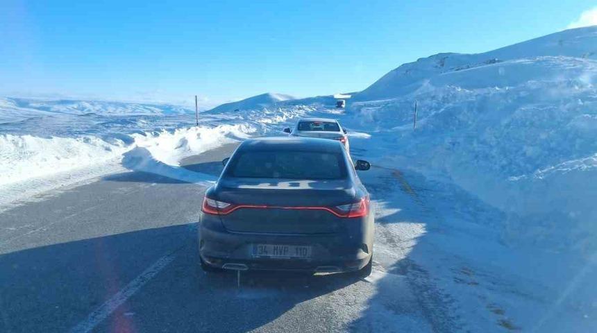 Tipi s&uuml;r&uuml;c&uuml;lere zor anlar yaşattı