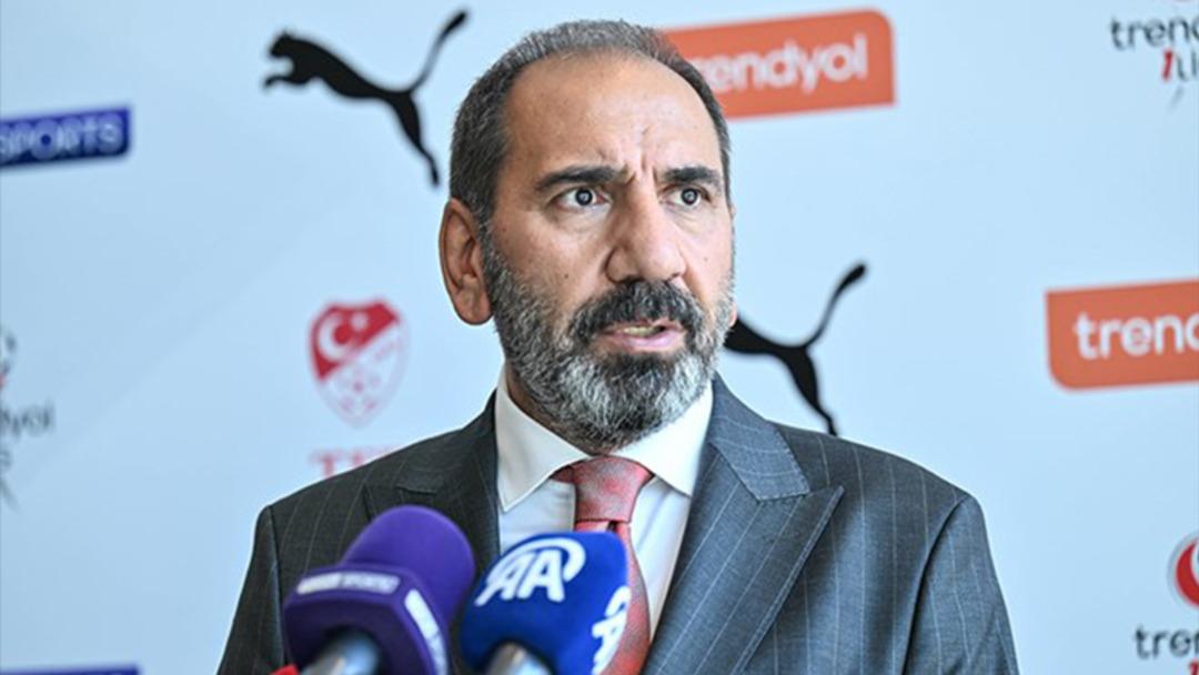 TFF den resmi açıklama! Mecnun Otyakmaz: "Hataları kabul ediyoruz" 1