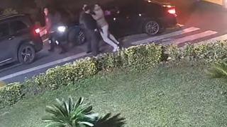 Beylikdüzü’nde yol verme tartışmasında silah çekti