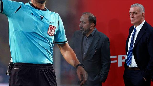 TFF'den resmi açıklama! Mecnun Otyakmaz: "Hataları kabul ediyoruz"