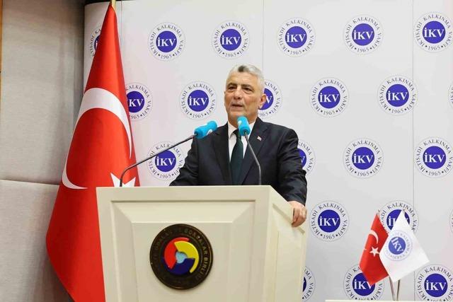 Bakan Bolat: ’’Türkiye, Avrupa sanayisinin ve değer zincirinin vazgeçilmez parçası konumunda’’ 1
