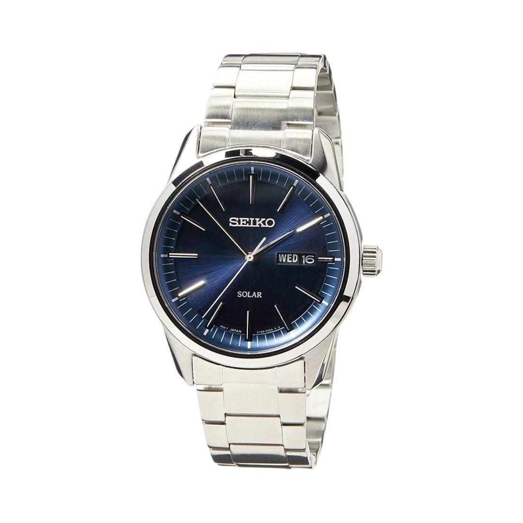 Yatırımlık bir aksesuar: Solar teknolojili Seiko saat indirimi başladı 1
