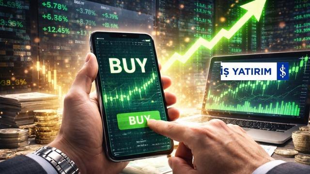 İş Yatırım hangi hisseleri topluyor? Zirveye oturan hisse belli oldu