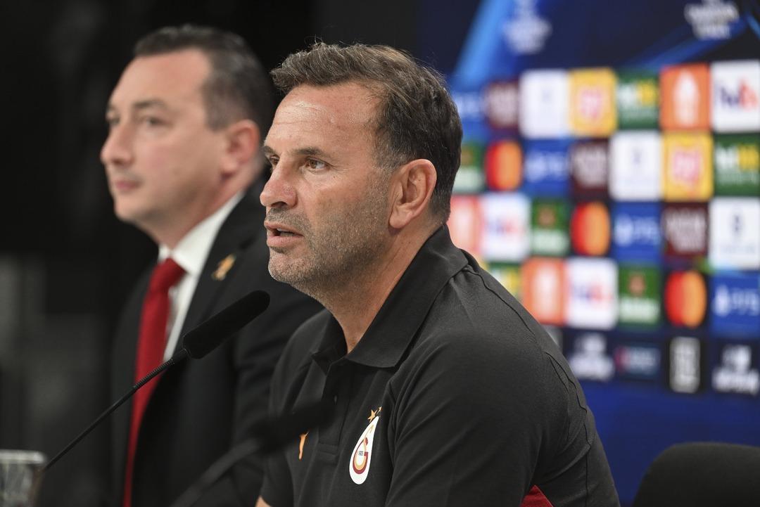 Okan Buruk Liverpool&rsquo;un zayıf karnını buldu! İngiliz devini yıkma re&ccedil;etesi hazır 6