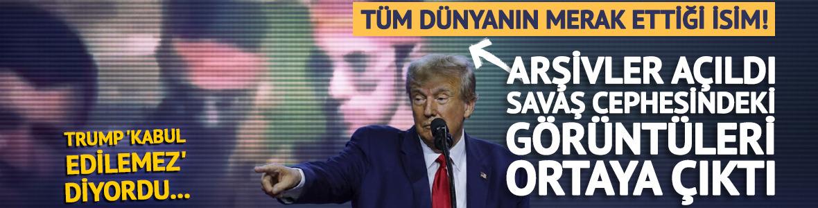 İran arşivi a&ccedil;tı! Yeni lider Hamaney'in savaş cephesindeki g&ouml;r&uuml;nt&uuml;leri...