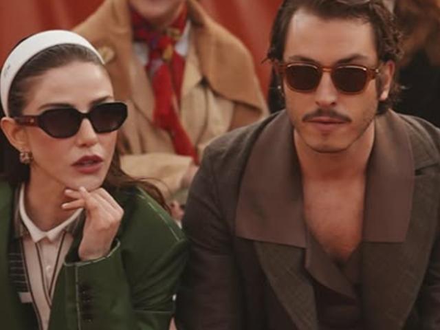 Boran Kuzum'un şortlu kombini dile d&uuml;şt&uuml;! 