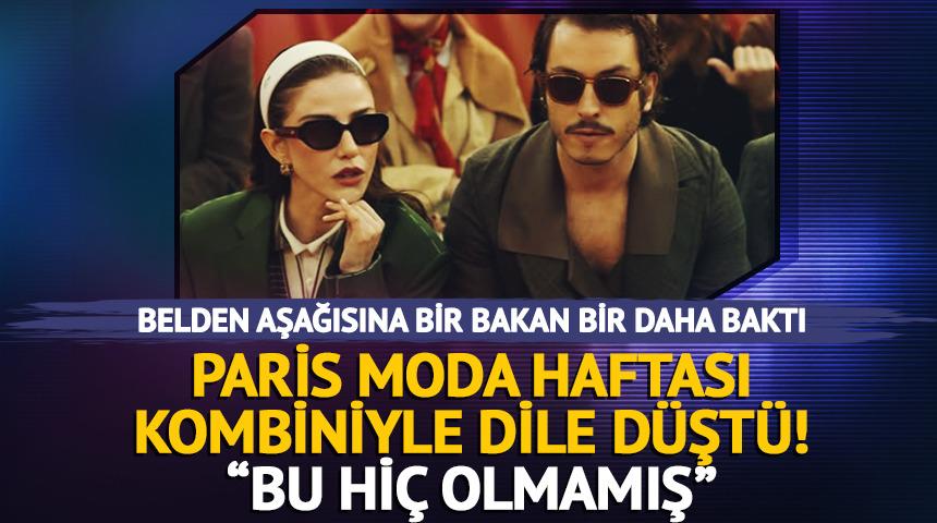 Şortlu kombine bir bakan bir daha baktı! Dile d&uuml;şt&uuml;