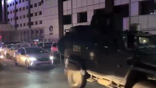 'Yurt dışı' vaadiyle dolandırıp l&uuml;ks i&ccedil;inde yaşadılar! Yakalandılar 