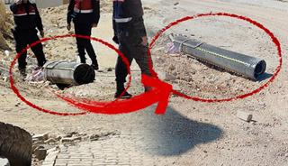 Gaziantep'e f&uuml;ze par&ccedil;ası d&uuml;şt&uuml;!