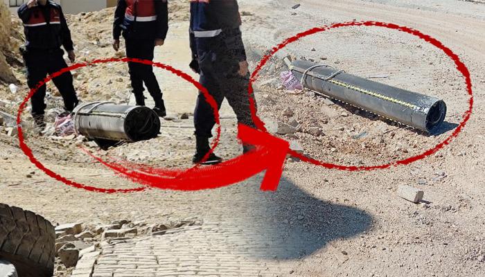 Gaziantep'e f&uuml;ze par&ccedil;ası d&uuml;şt&uuml;!