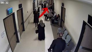 Nefes borusuna şeker kaçan 3 yaşındaki çocuk böyle kurtarıldı!