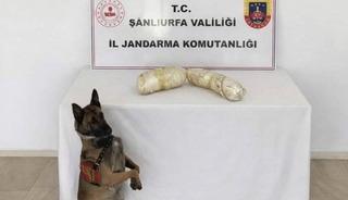 Şanlıurfa&rsquo;da 2 kilogram uyuşturucu ele ge&ccedil;irildi: 2 g&ouml;zaltı
