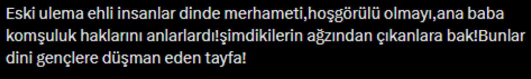 "&Ouml;nce iblis kendini d&uuml;zd&uuml;r&uuml;yor" dedi, sosyal medya yıkıldı! C&uuml;bbeli Ahmet in eşcinsellik s&ouml;zleri g&uuml;ndem oldu 5